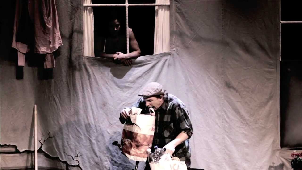 Teatro Ba&oacute; - Grannar (Official trailer)