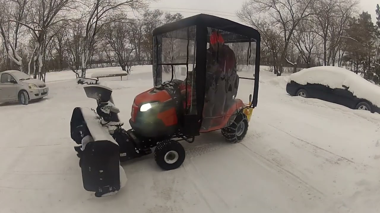 HUSQVARNA & BERCO