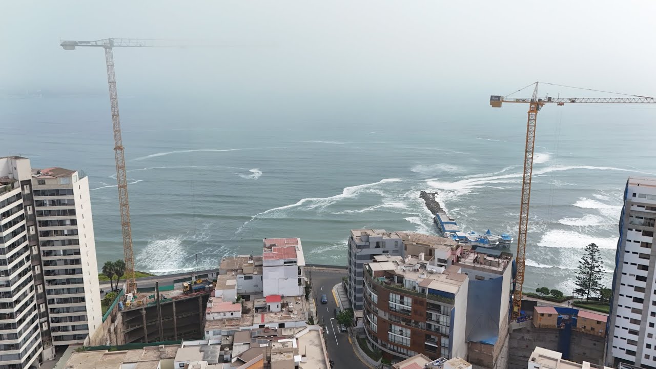 El Ritz-Carlton Miraflores cambia de nombre y ahora será el Conrad. El primer hotel Conrad del Perú