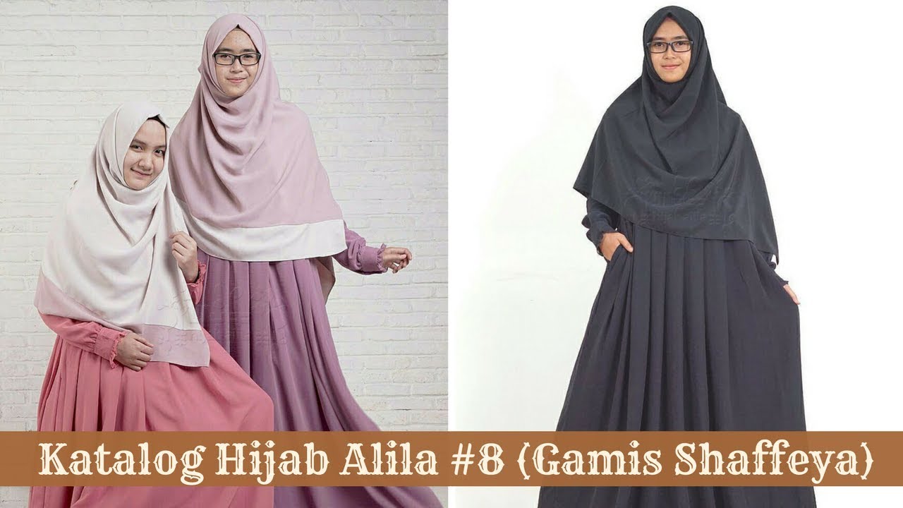 Katalog Hijab Alila #8 