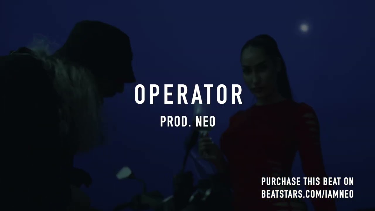 Raf Camora x Ahmad Amin x Jul Type Beat | Operator prod. NEO