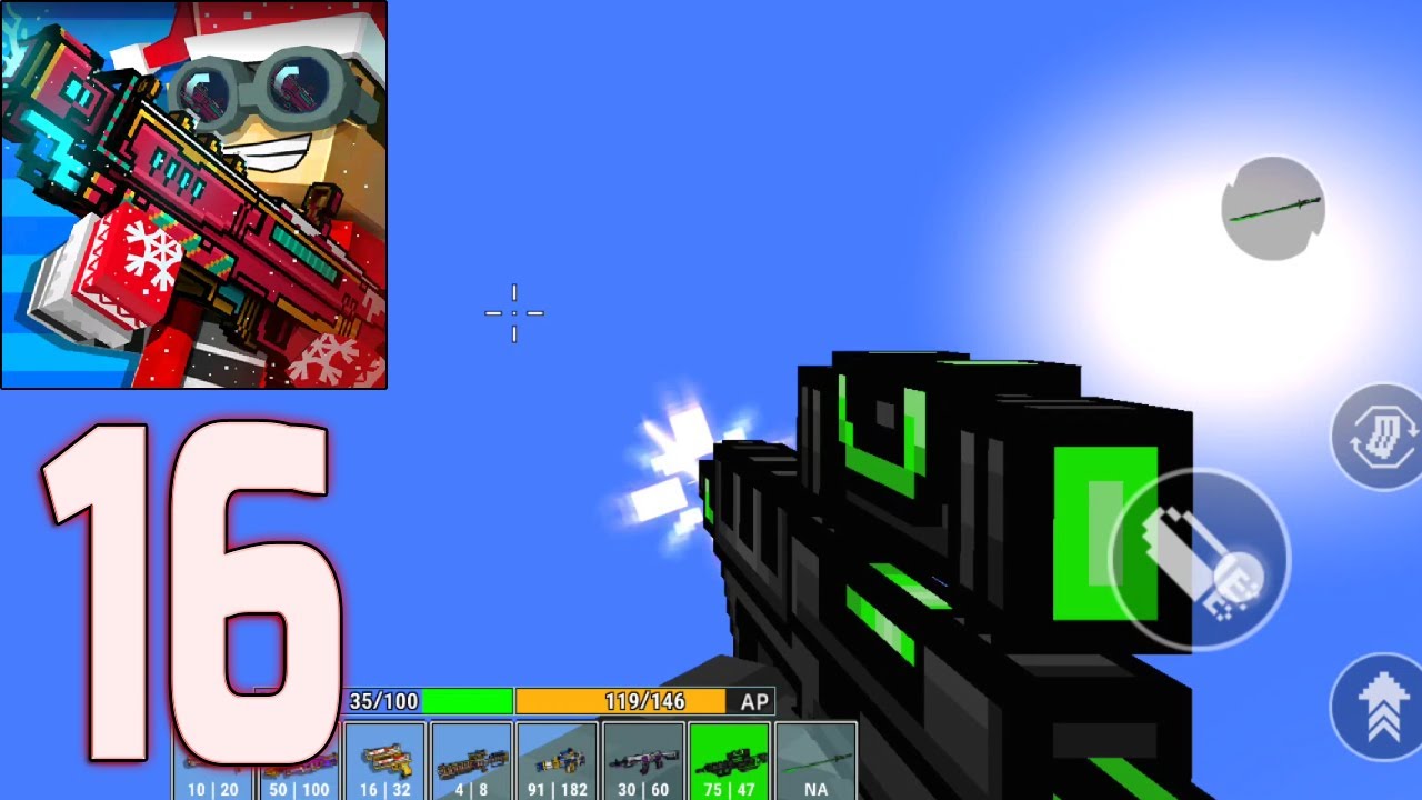 Cops N Robbers 3D - Gameplay Walkthrough Part 16 (ANDROID,IOS)