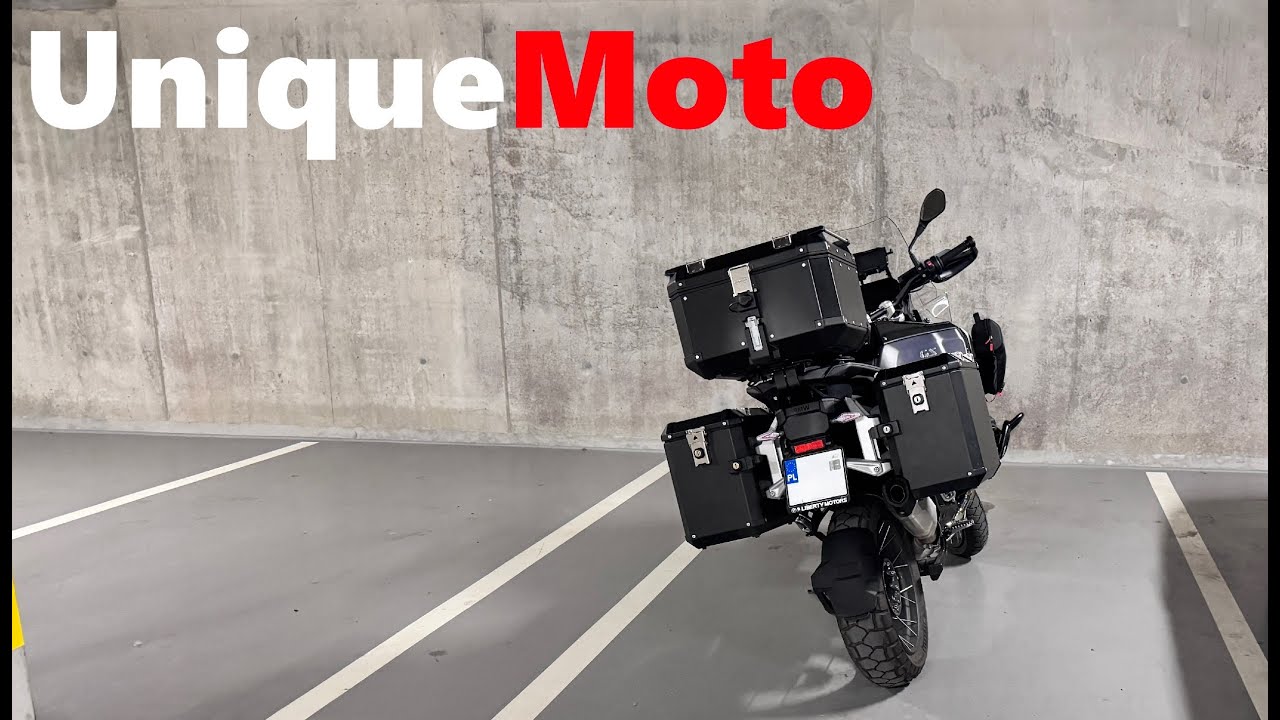 BMW R 1300 GSA opinia po 2000 km