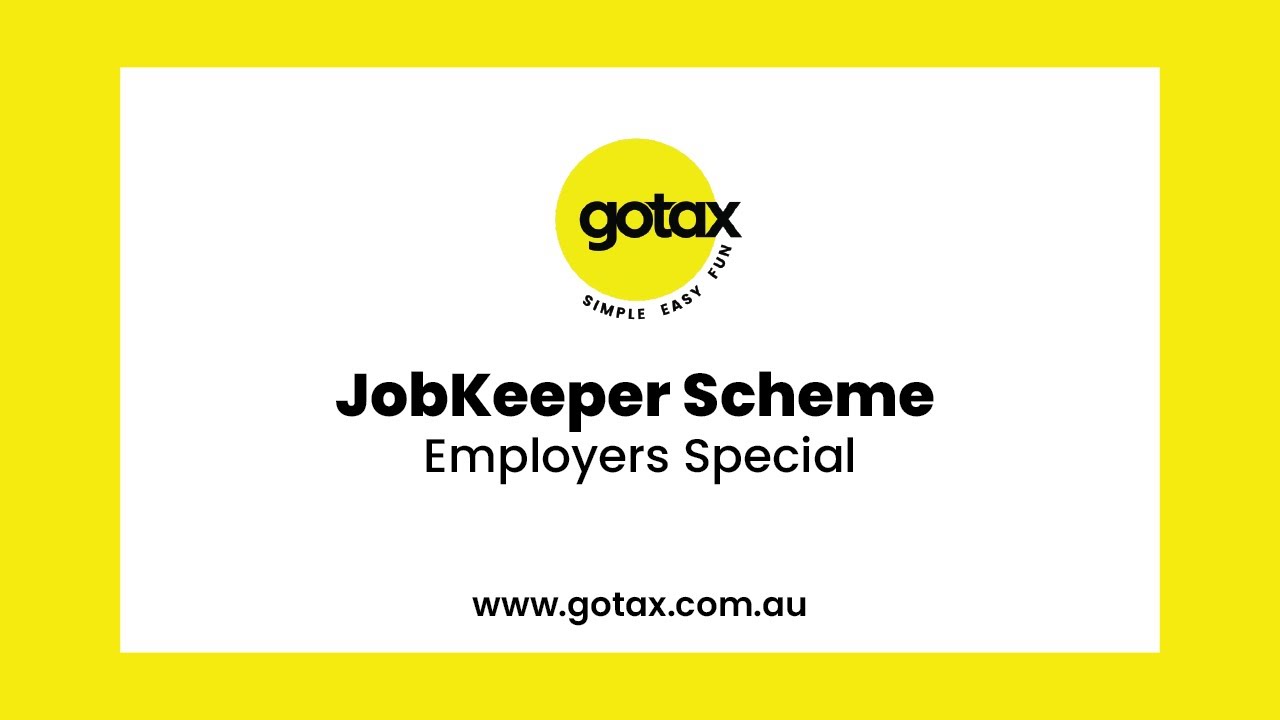 Coronavirus - JobKeeper Payment for Employers
