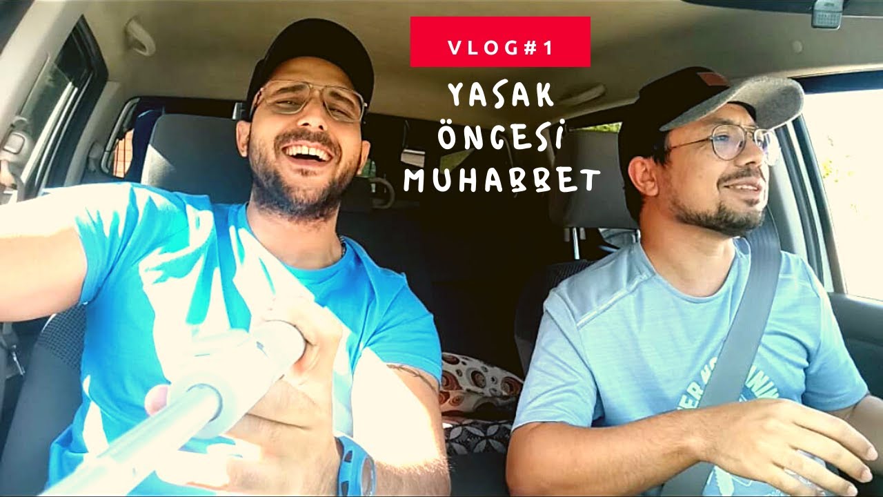 Yasak Öncesi Park Muhabbeti ve Hayata Dair | Vlog 1