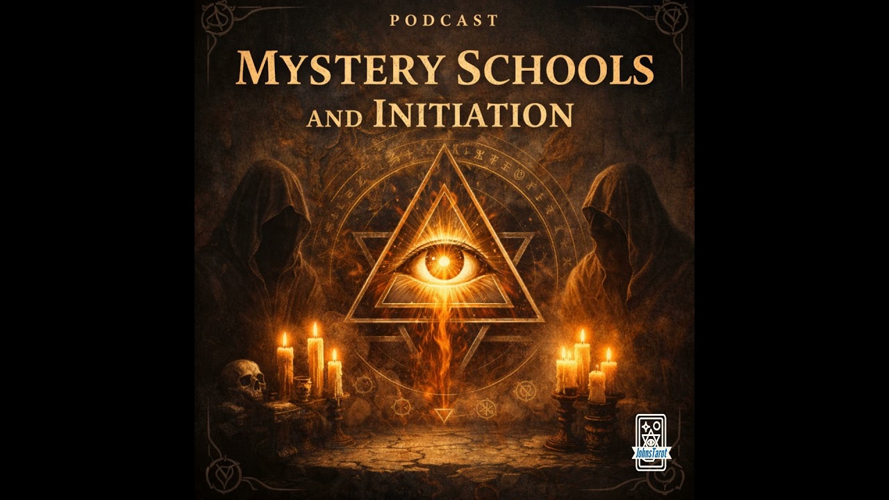 Mystery Schools and Initiation Podcast Only