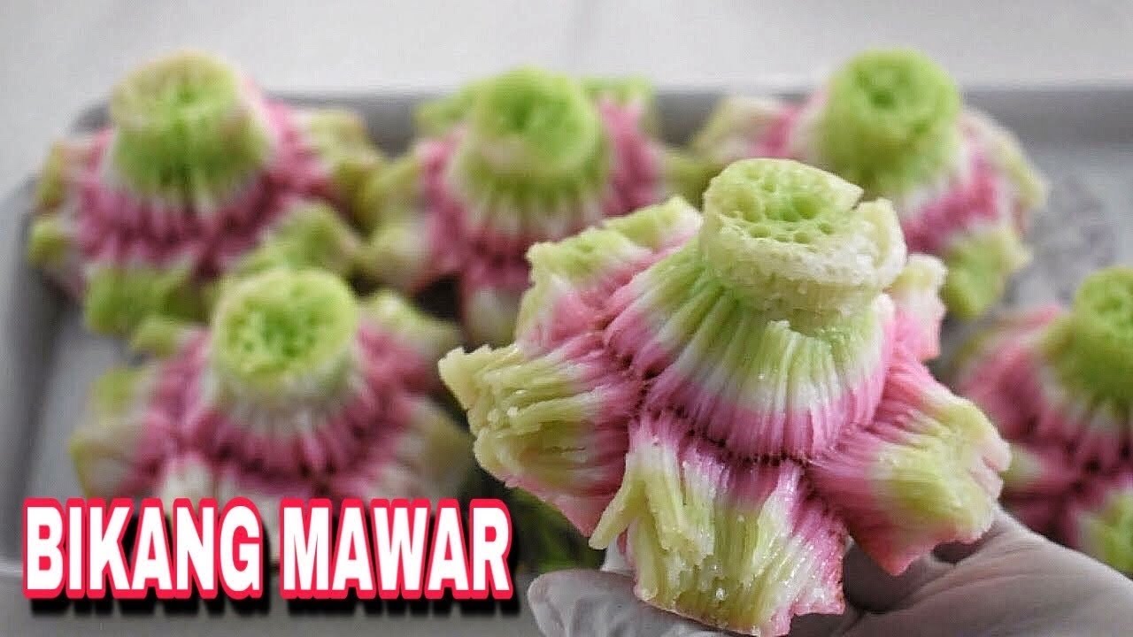 BIKANG MAWAR BERSERAT ANTI GAGAL