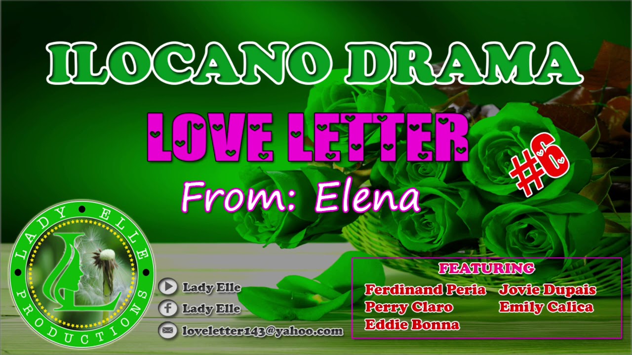 LOVE LETTER FULL EPISODE #06 | ILOCANO DRAMA