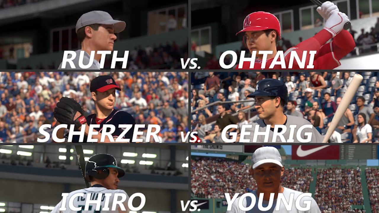 MLB The Show 19 Moments: Dream Matchups Pt. 4