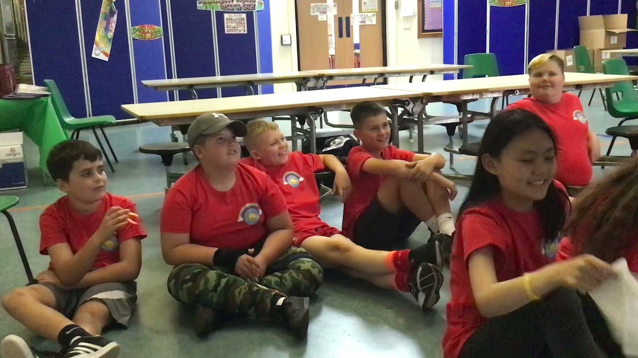 Y6 Leavers 2021 - The Leavers Song