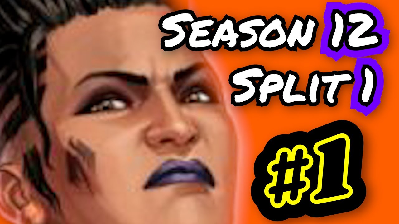 マッドマギーかっこいい！【#1 APEX Season12 Split1】2022.02.09【クラブメンバー募集中～詳細は概要欄にあります～】