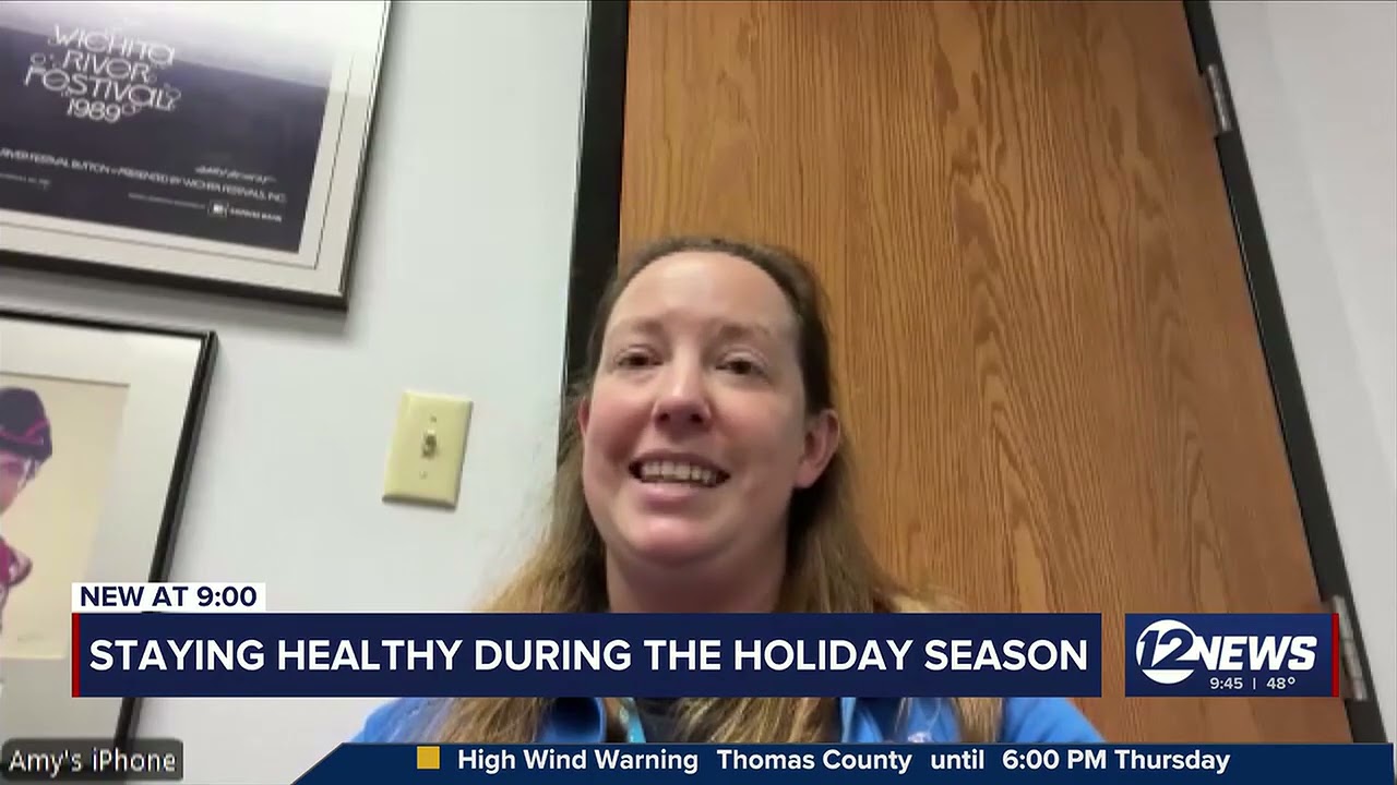 Staying healthy during the holiday season