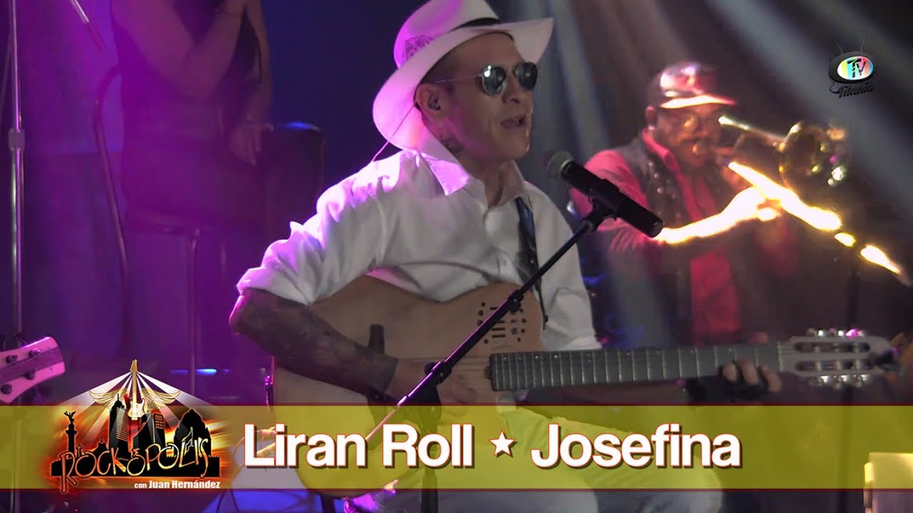 Liran Roll - Josefina, (Video Oficial)