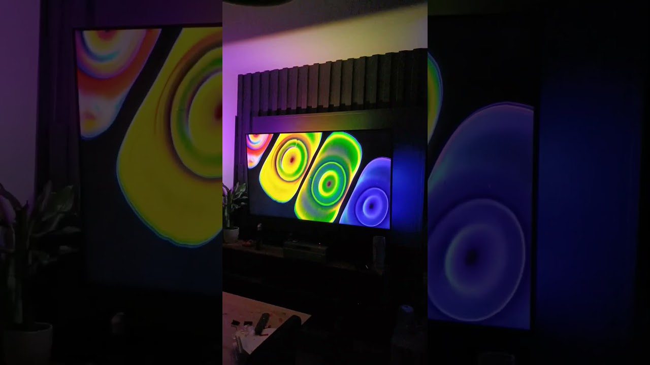 Promocja na aktywne podświetlenie telewizora #action #tv #ambilight