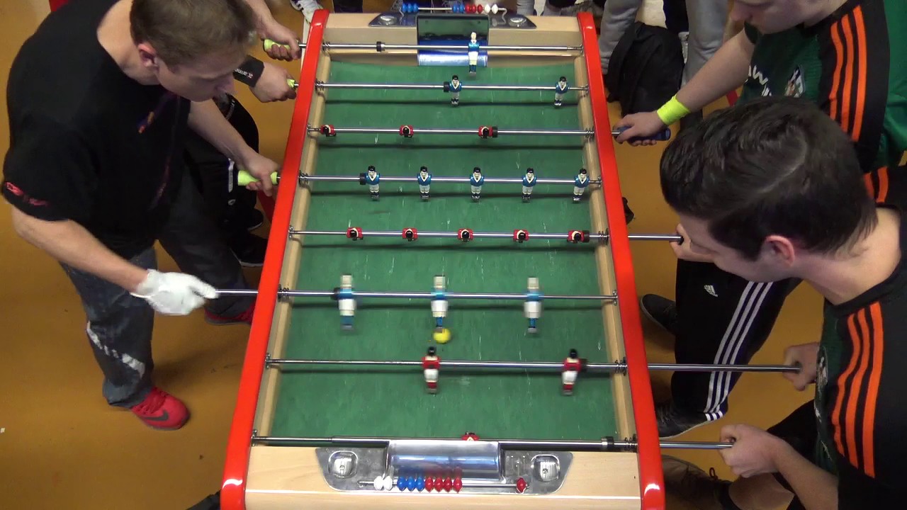 CNFT 1 - Hoenheim - 18/02/17 - OD - 1/32 de Finale - Collignon/Correia vs Rubel/Ubelacker