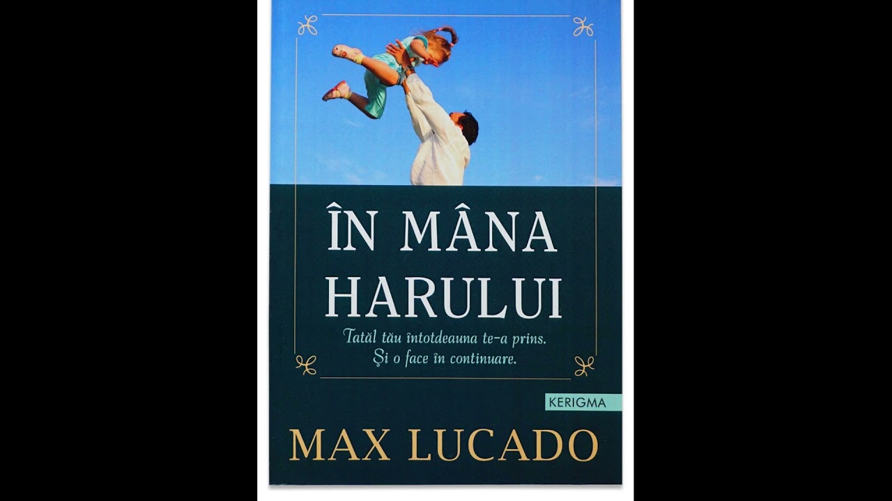 Max Lucado - carti pentru suflet