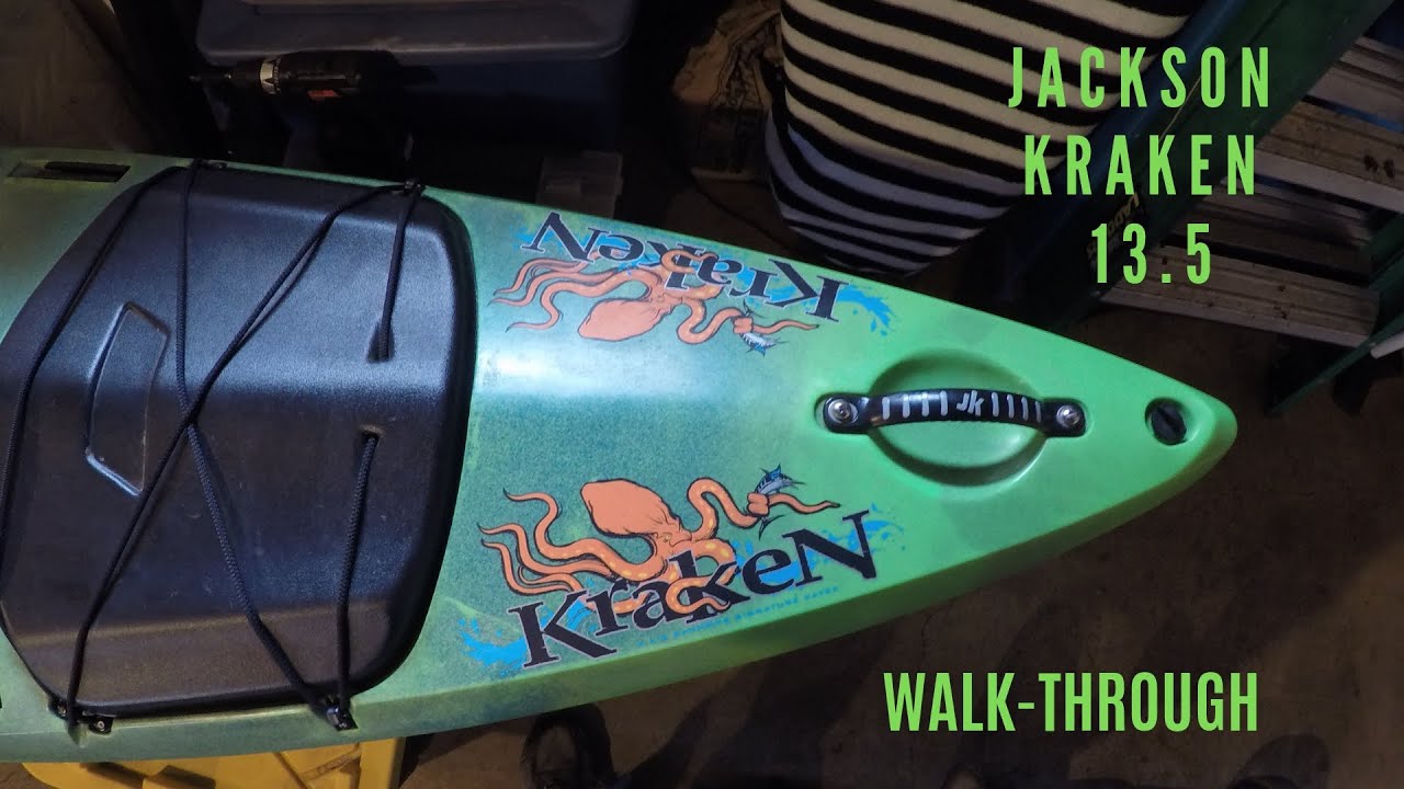 Jackson Kraken 13.5 Walk-Through