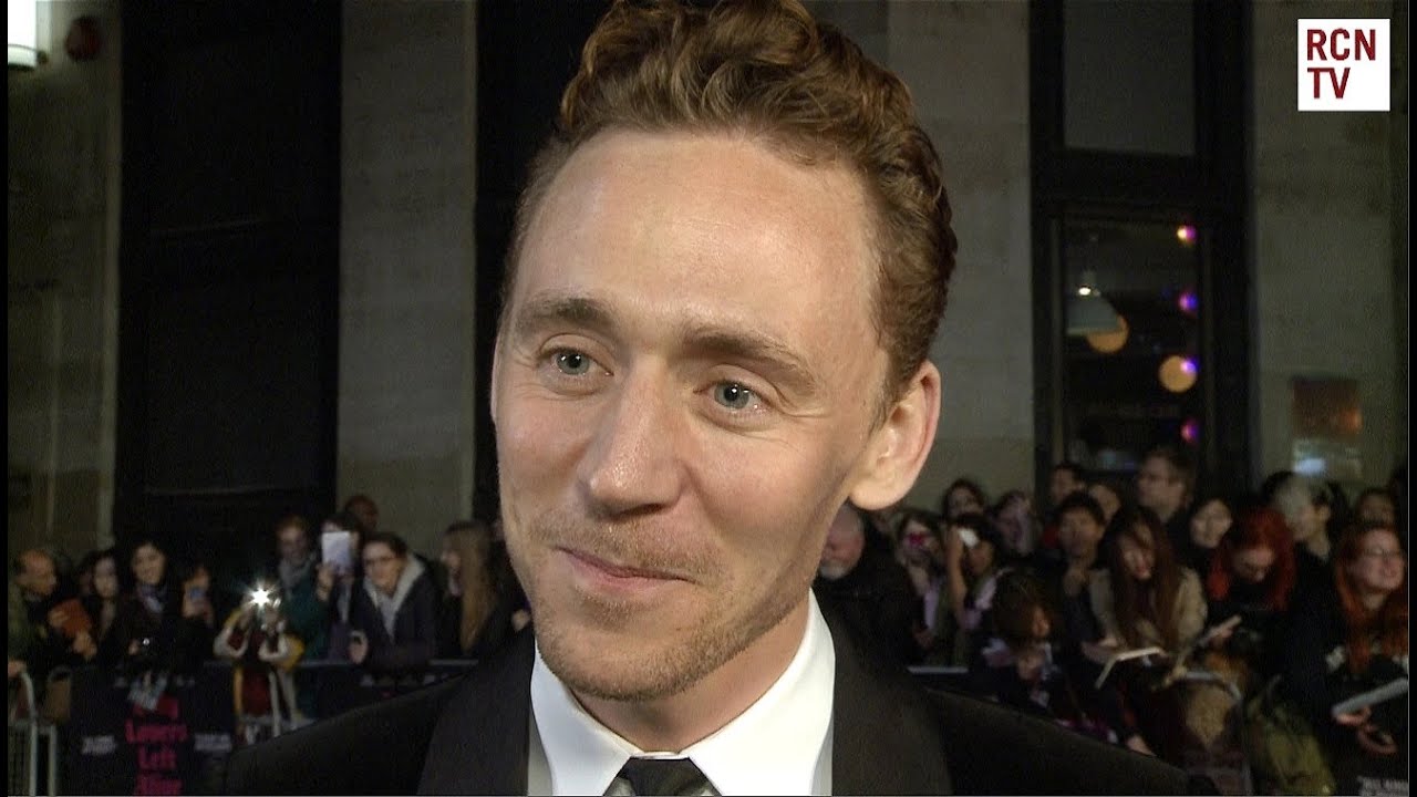 Tom Hiddleston Interview Only Lovers Left Alive Premiere
