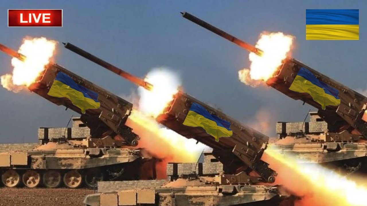 🔴TODAY AT BAKHMUT. RUSSIAN PANIC WHEN SUDDEN ATTACK OF UKRAINE TANK