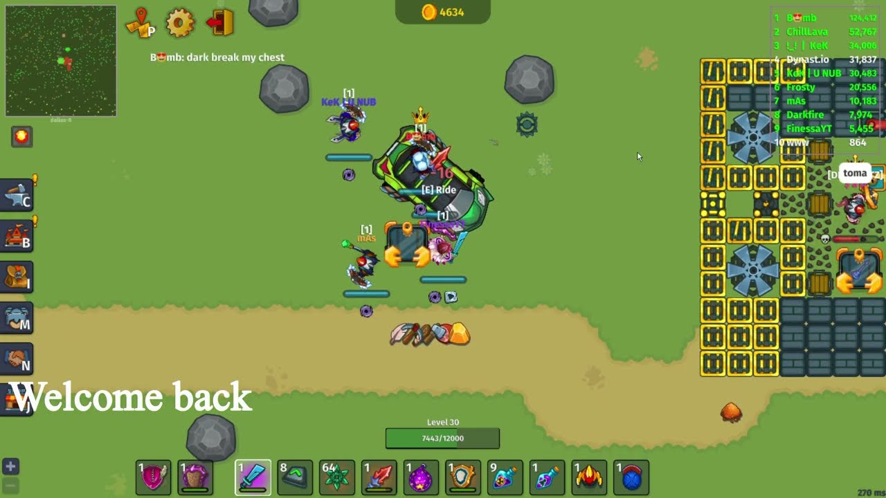Dynast.io | Idk what this is 😳