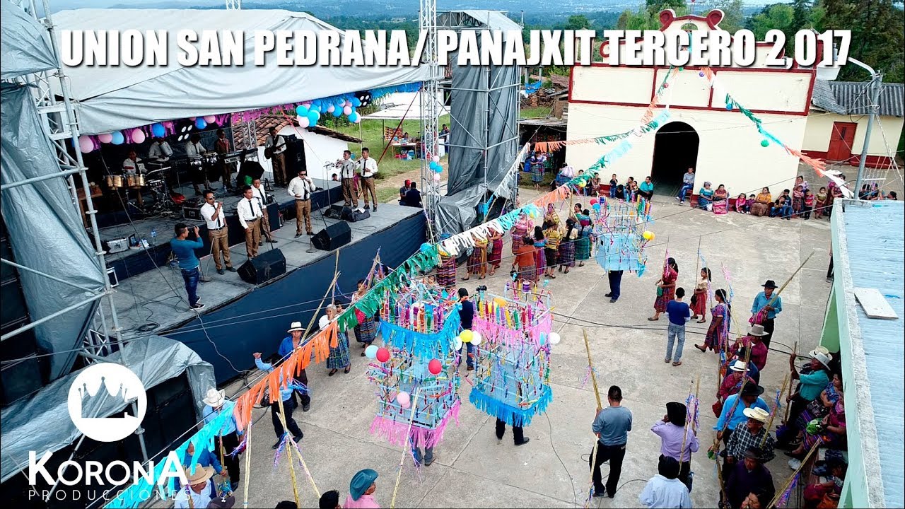 Union San Pedrana - Feria Panajxit Tercero 2017
