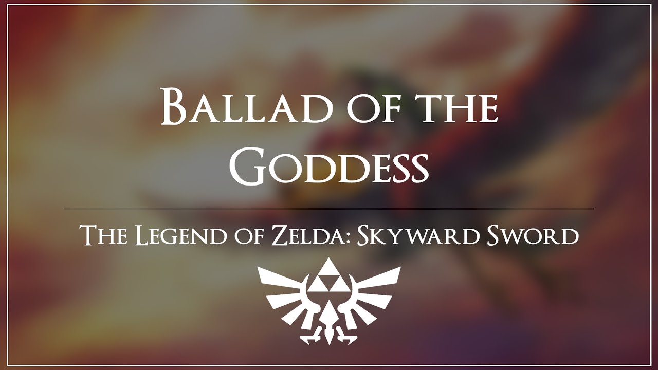Ballad of the Goddess (Skyward Sword) - Orchestral Arrangement