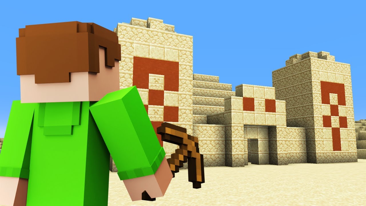 Minecraft... MEN jag kan crafta strukturer?!