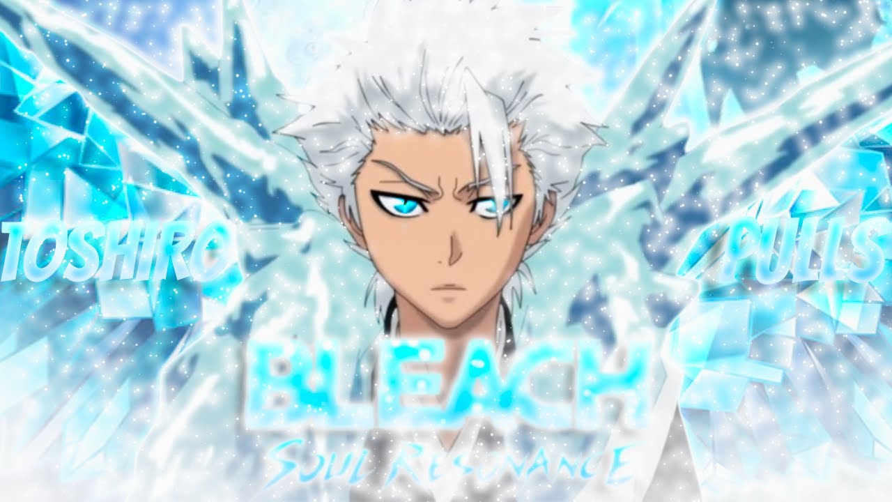 Болею за Тоширо, но какой ценой? [BLEACH: Резонанс душ]