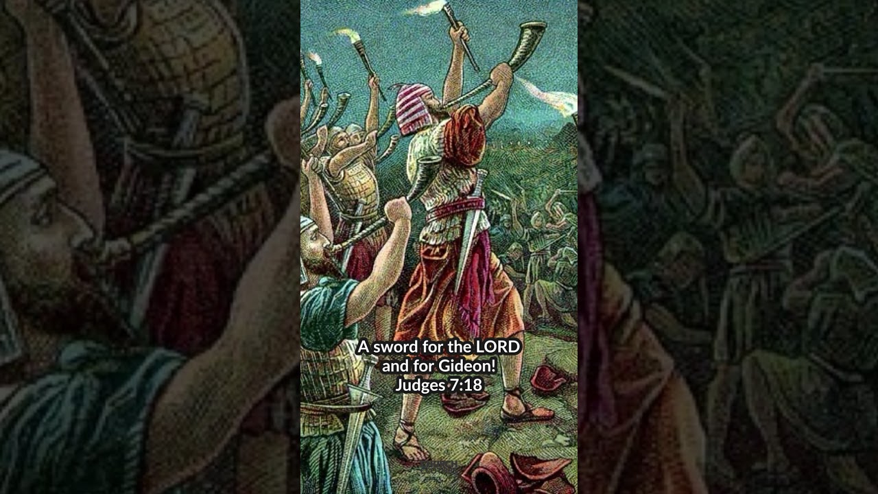 A Sword for the LORD