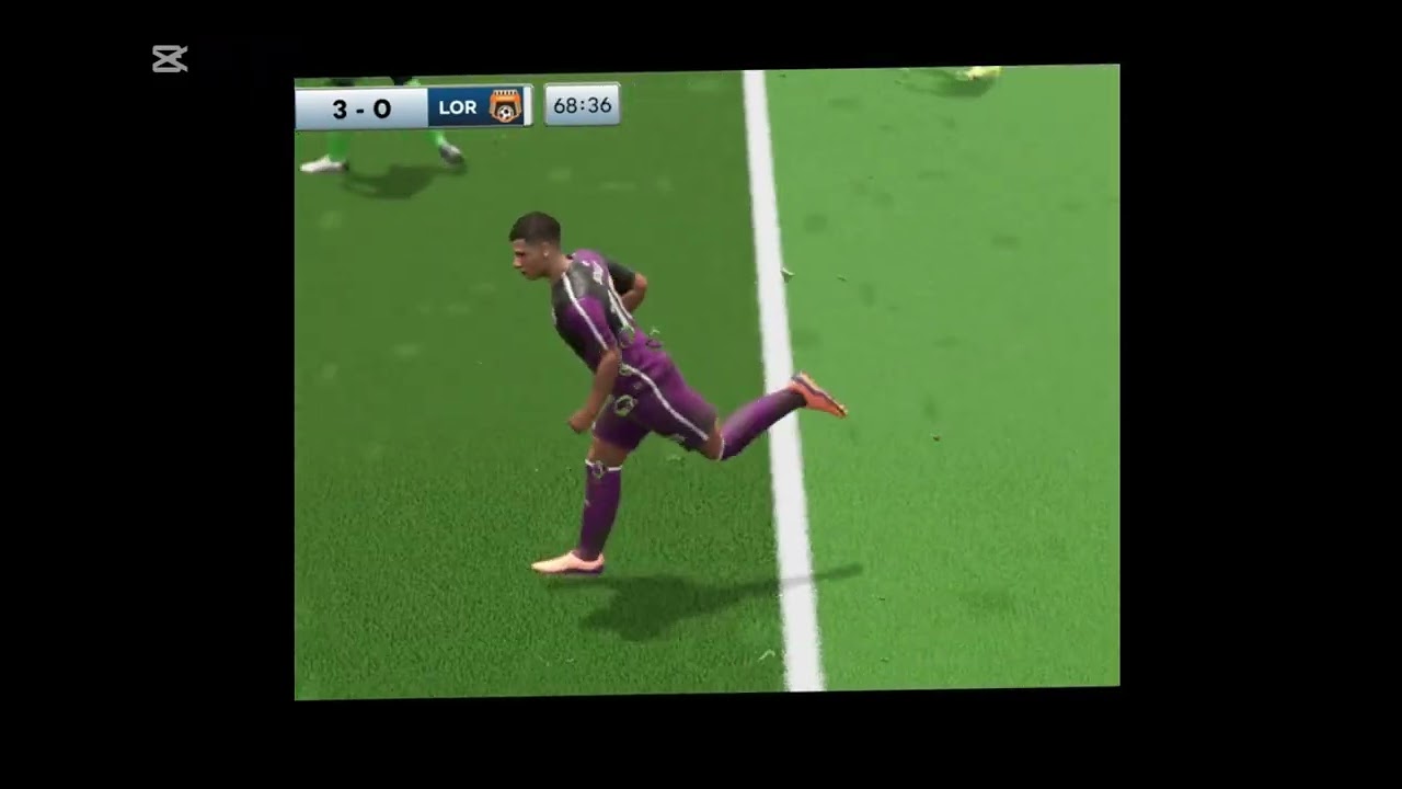 The debut of the season #ai #soccerhighlights #winner 