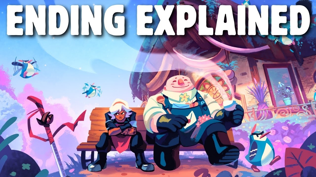 Wanderstop Ending Explained