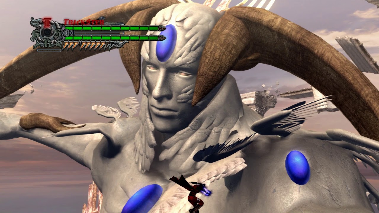 Devil May Cry 4 Mission 18 DMD No Damage