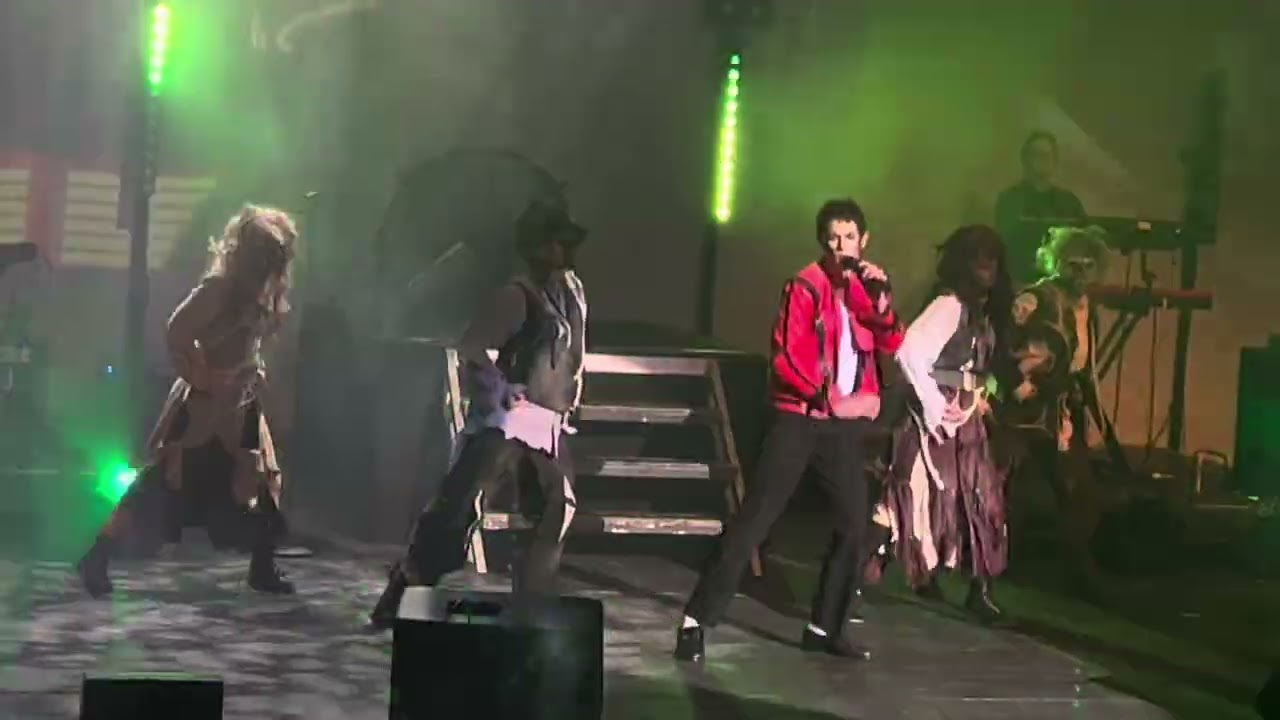 Man in the mirror-Michael Jackson tribute
