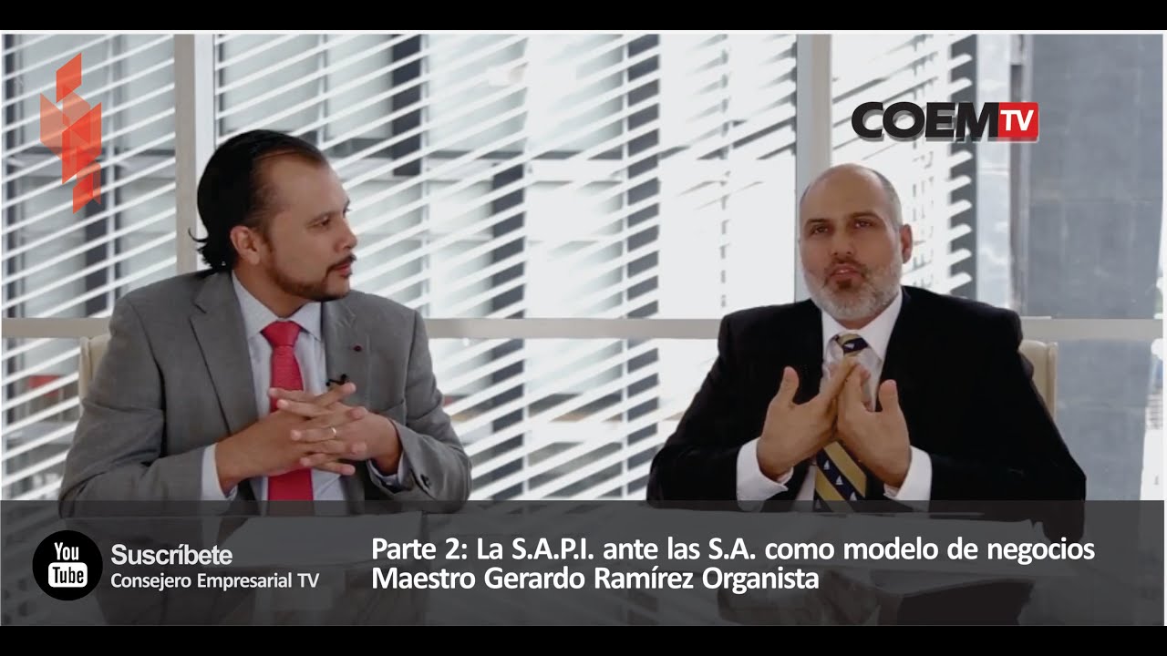 Parte 2: SAPI frente a la SA en los negocios