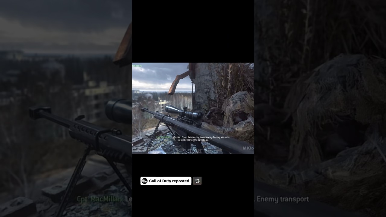 Best cod mission of all time 