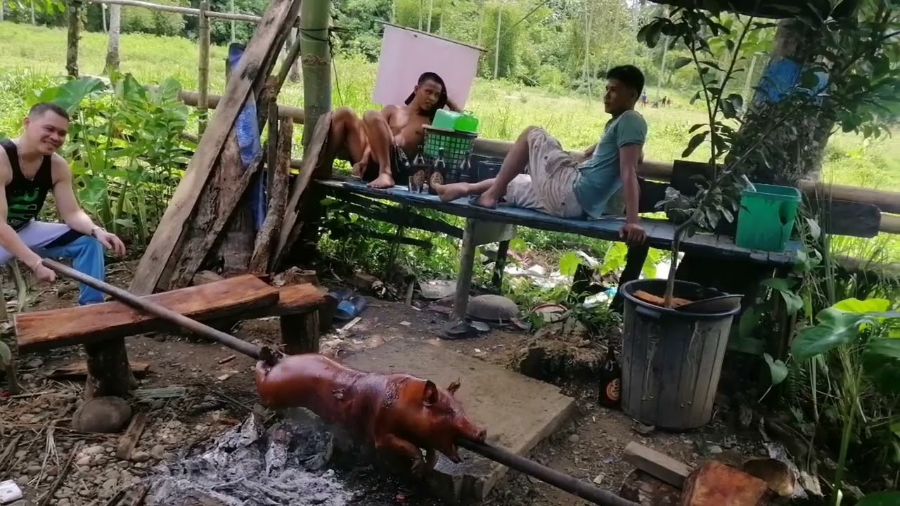 Native lechon.... piggy
