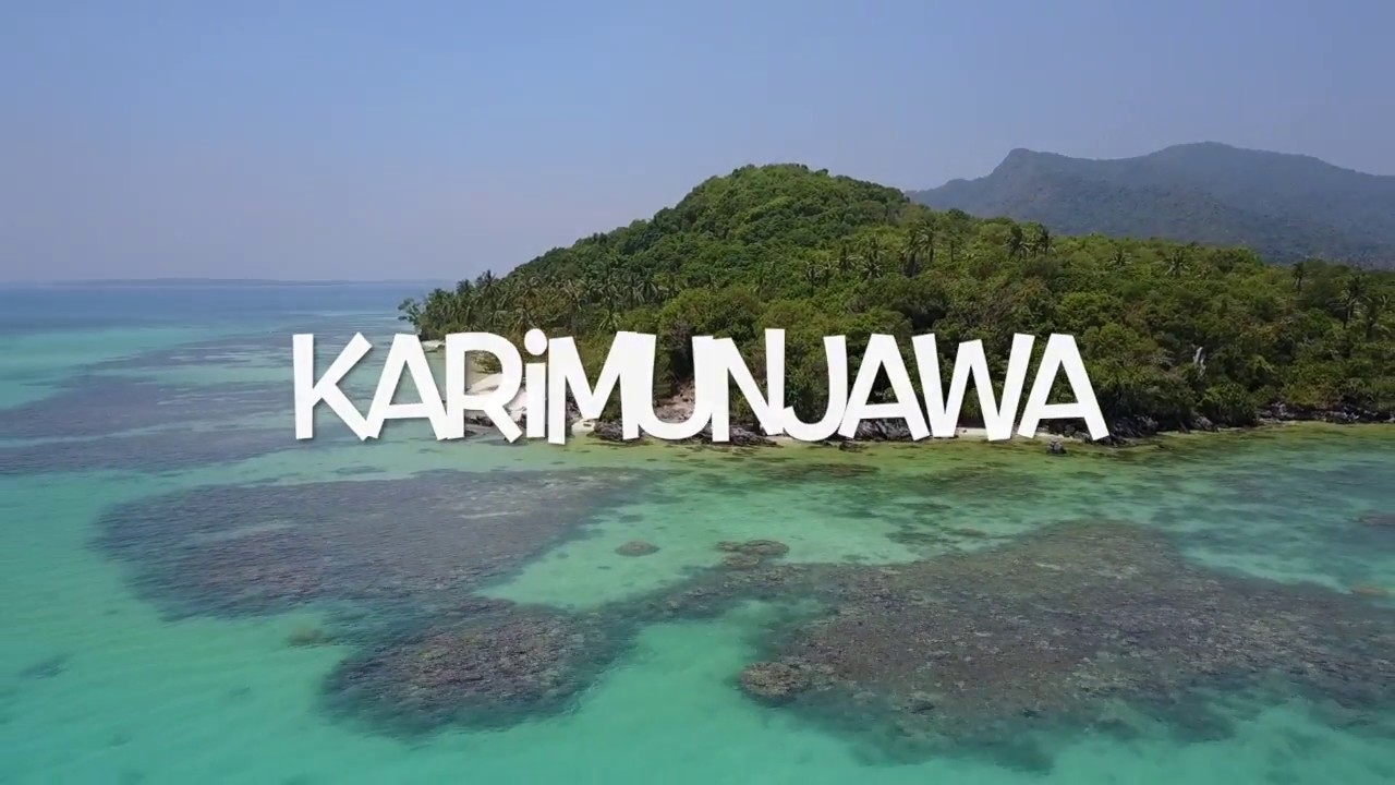 Visit Indonesian paradise island KARIMUNJAWA