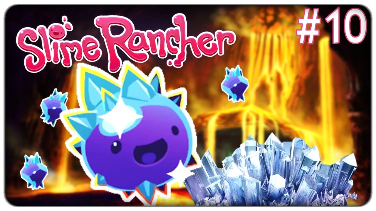 IL PREZIOSO SLIME DI CRISTALLO | Slime Rancher - ep. 10 [ITA]