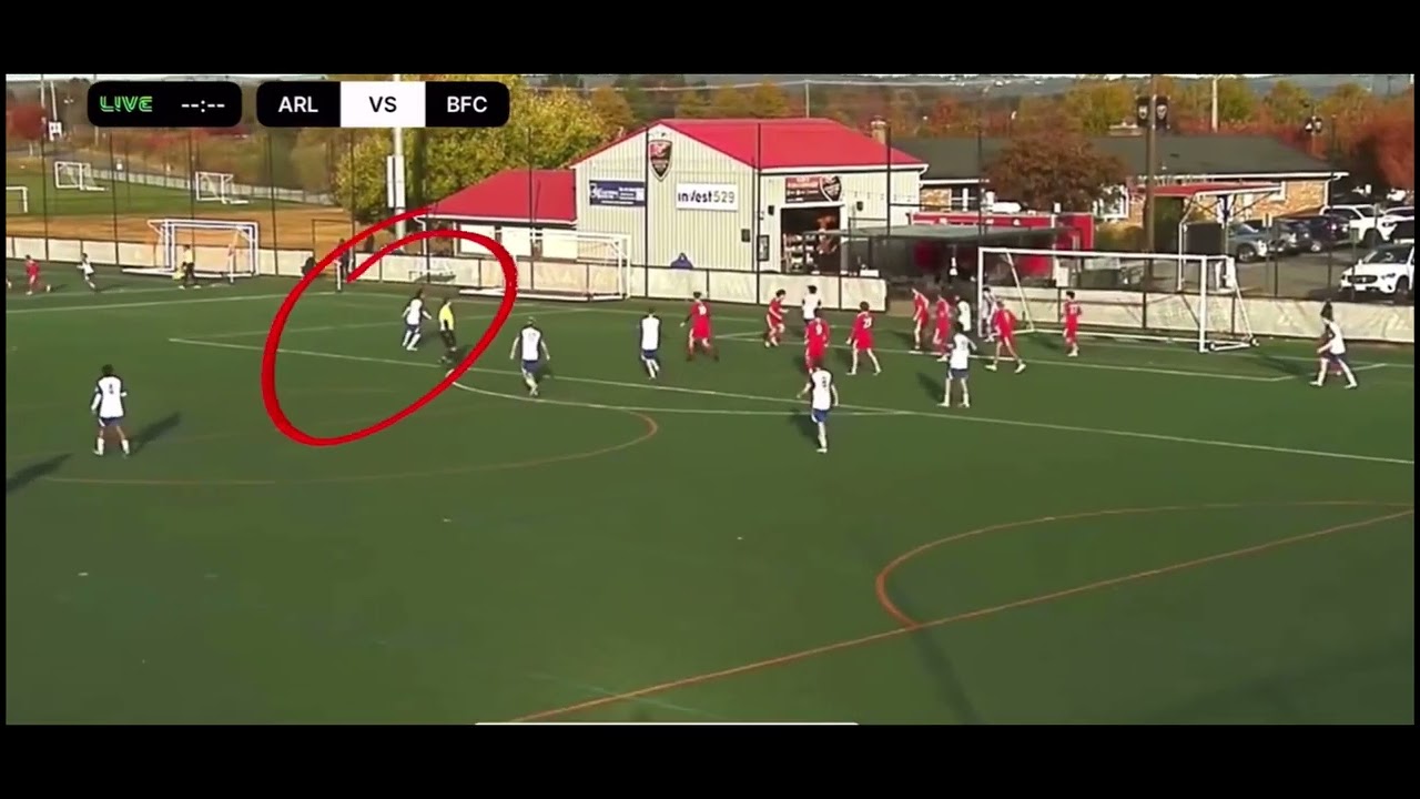Amron Abel ECNL Fall 25/26