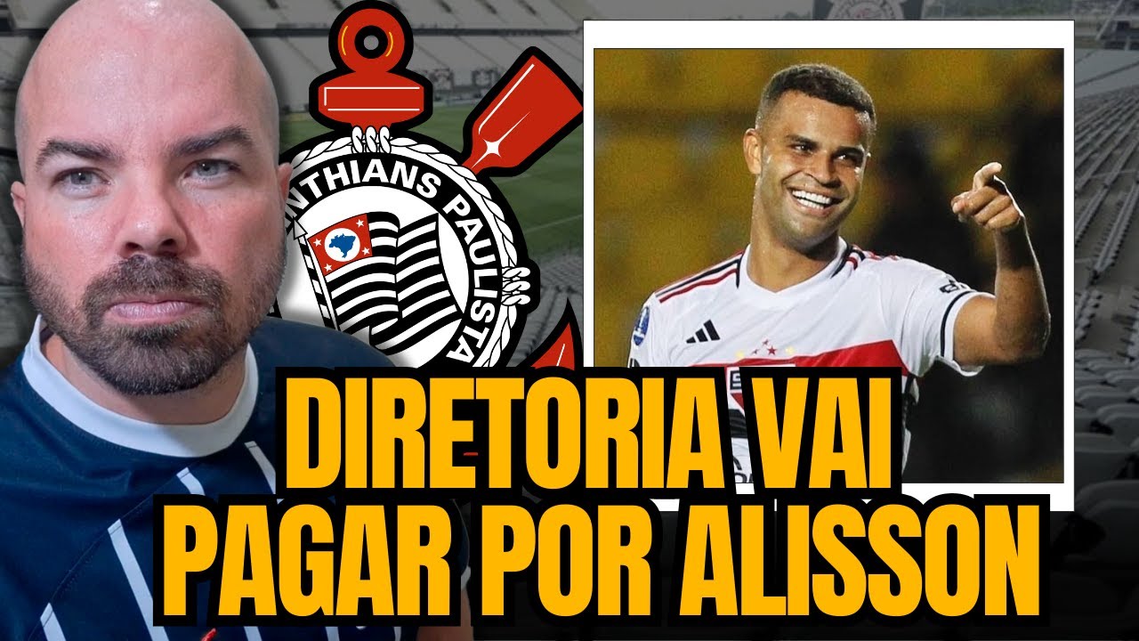 DORIVAL JR. CONVENCE DIRETORIA A PAGAR EXIGÊNCIAS DO SÃO PAULO PARA CONTRATAR ALISSON