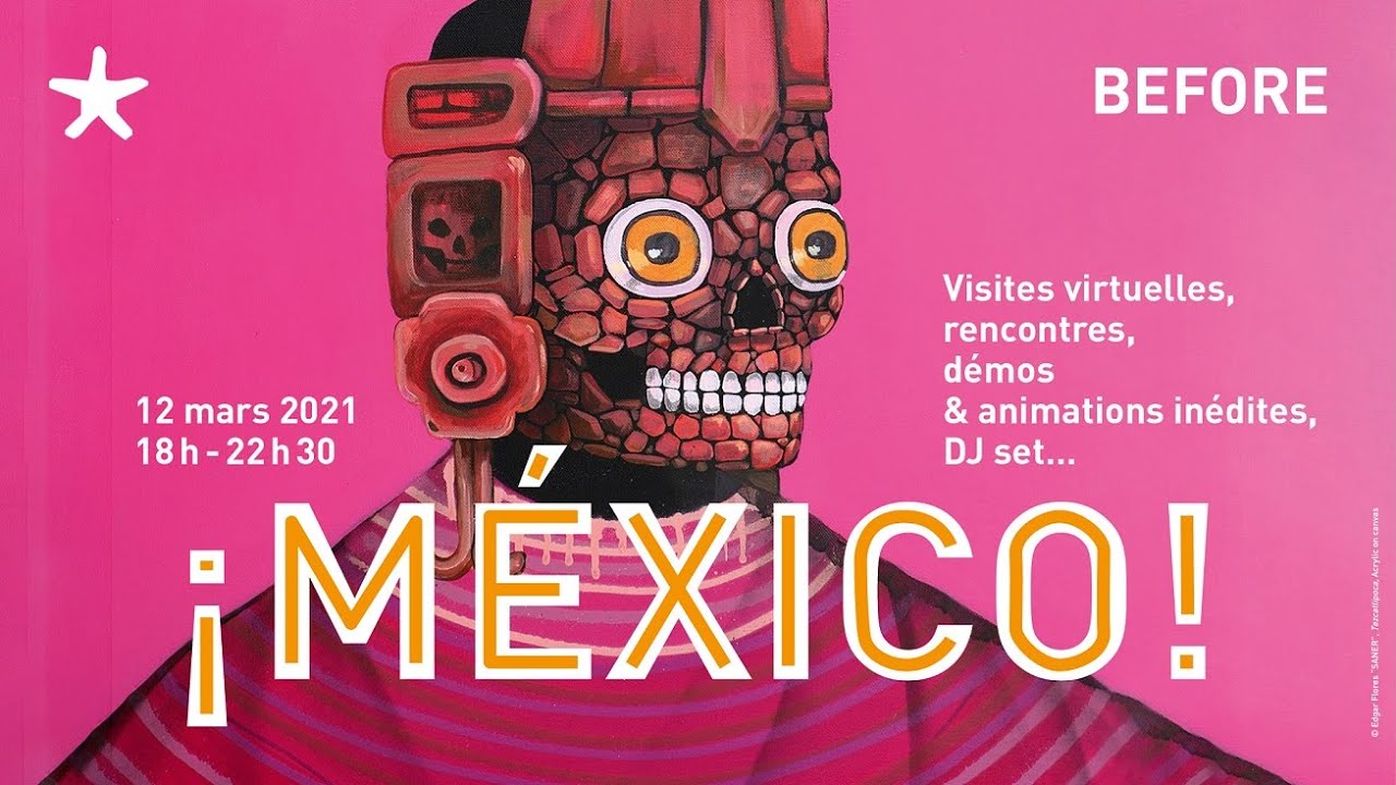 DJ set de Coco Maria | Before ¡México!