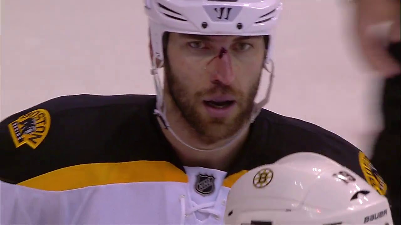 Capitals @ Bruins 04/25/12 | Game 7 Stanley Cup Playoffs 2012