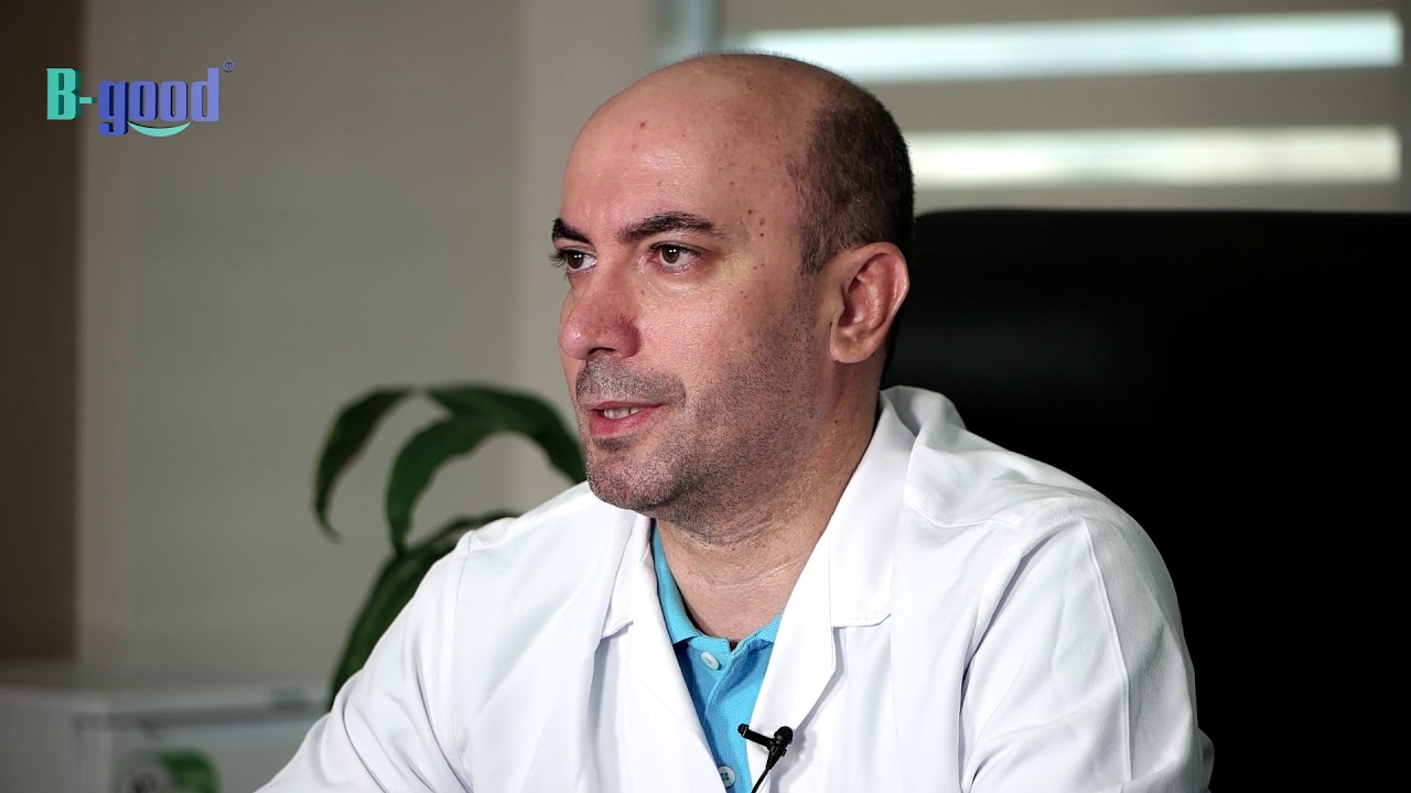 Hepatit B Nedir? | Dr İbrahim Zahman | Bgood ile Sağlıklı Yaşam