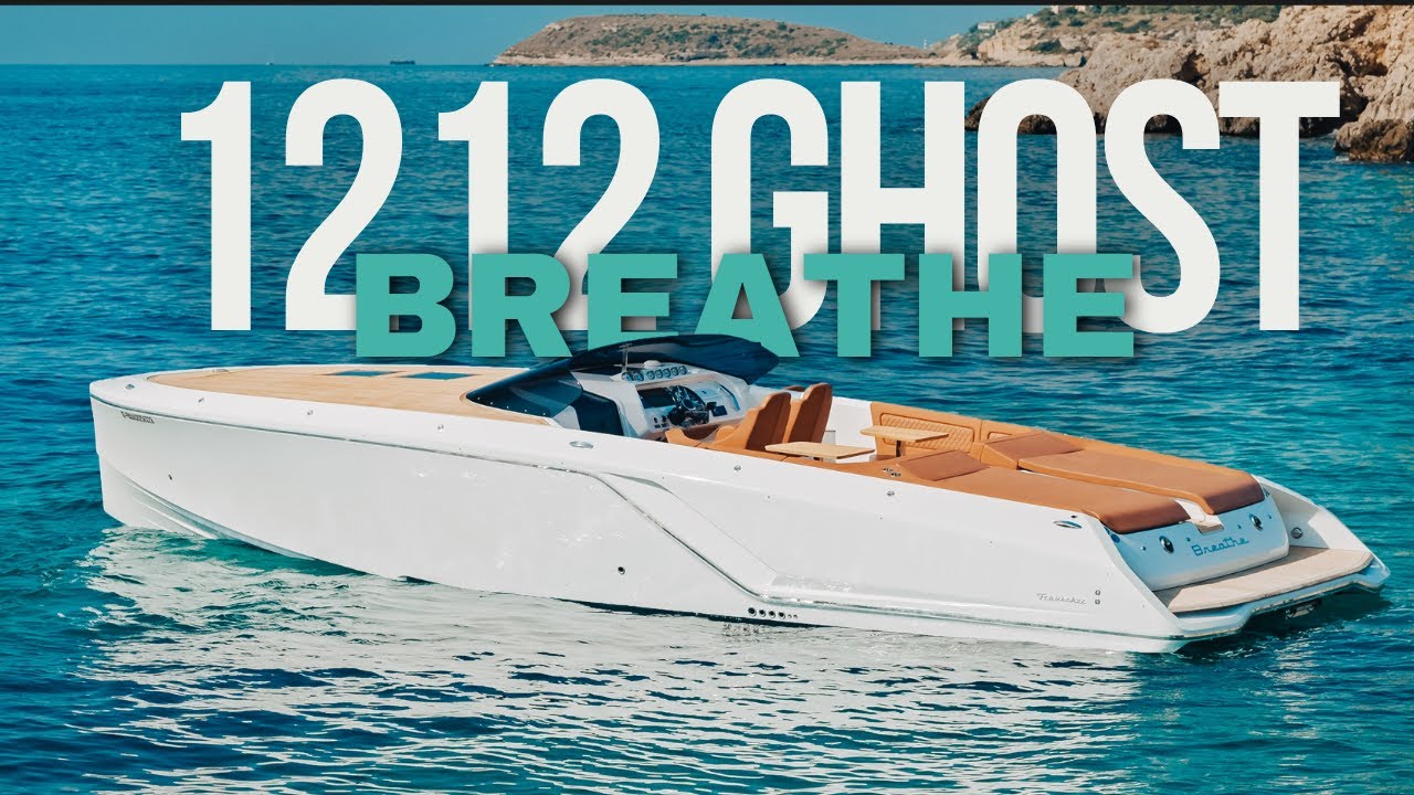 1212 Ghost Breathe