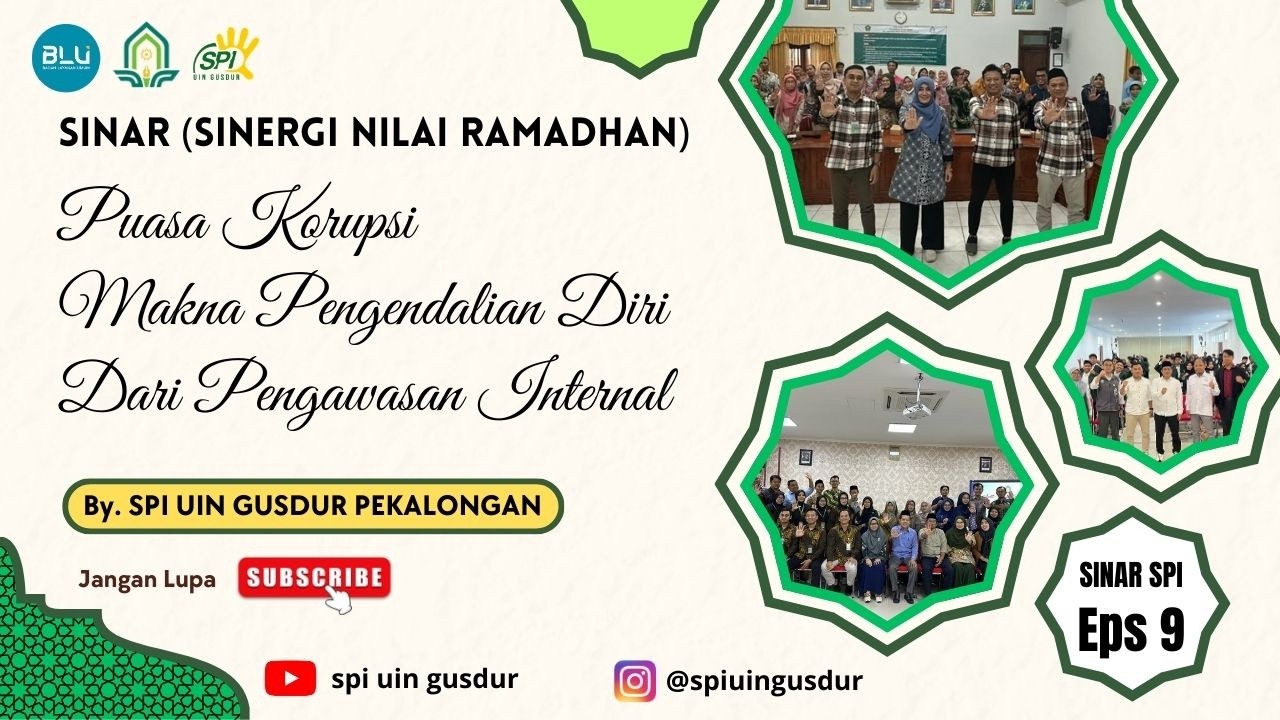SINAR SPI Episode 9 : 