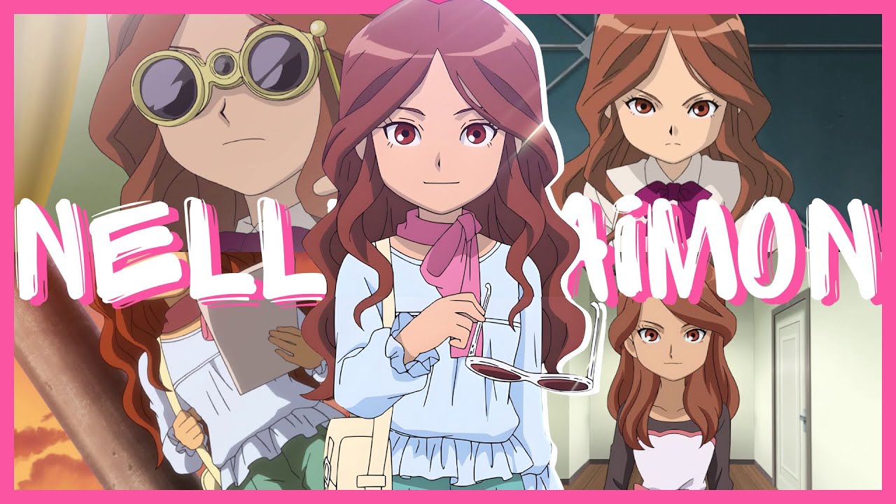 NELLY RAIMON, la MEJOR GERENTE | INAZUMA ELEVEN #39