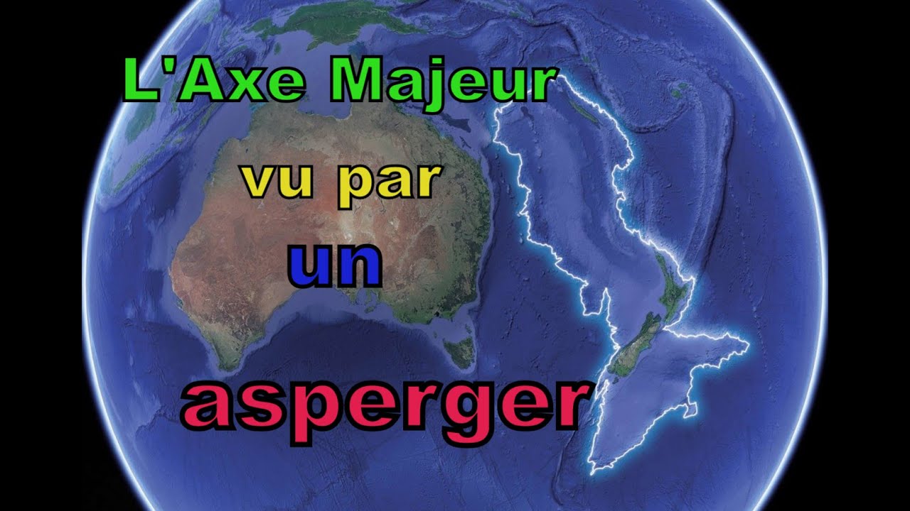 L'Axe Majeur cacherait-il une carte au trésor ? 🧜‍♂️