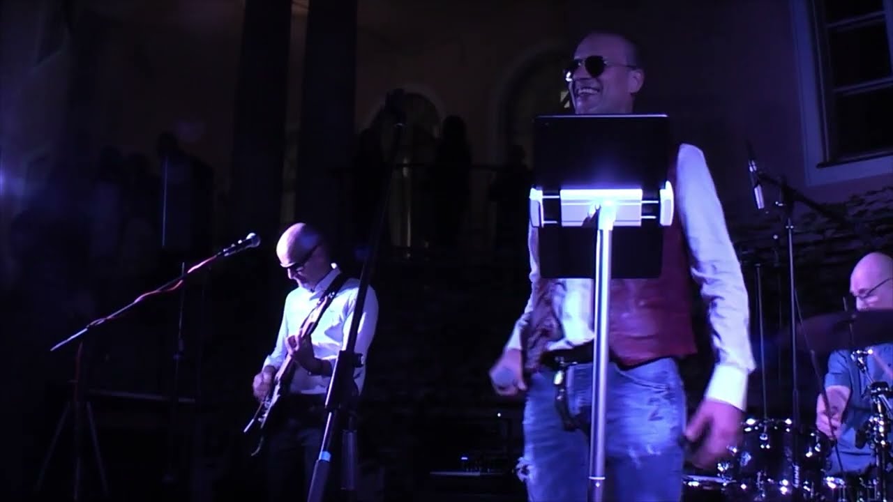 Notti Italiane Band - Svalutation (Adriano Celentano) - Live @ Italian Consulate Munich (2025)