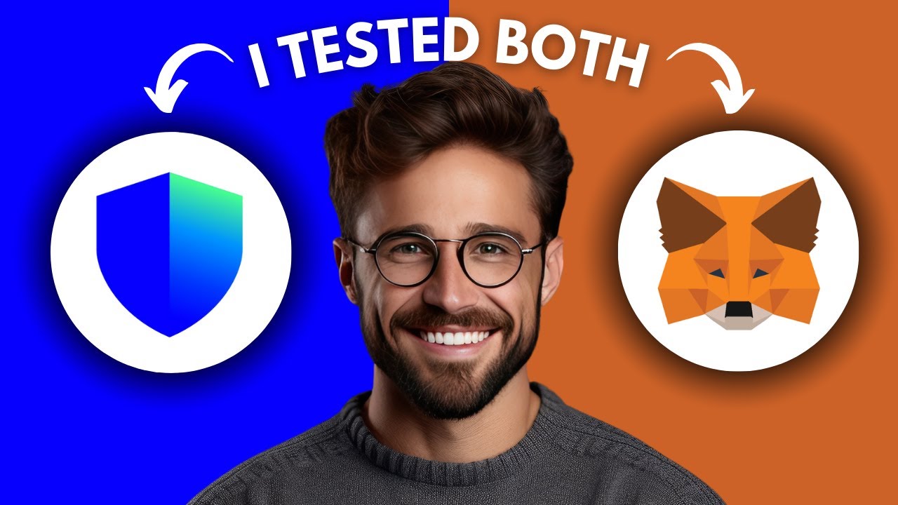 Trust Wallet или MetaMask (2025) &mdash; что лучше?