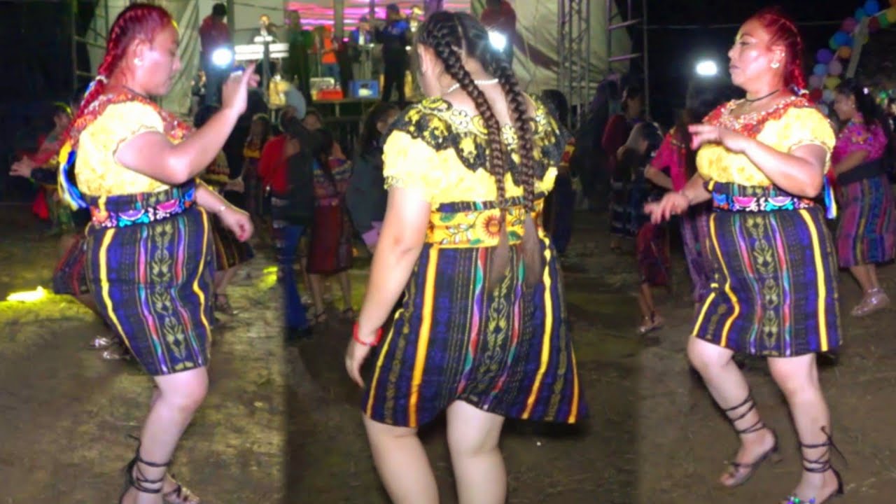 ASI SE BAILAN SILVIA BATRES GOZANDO CON XOYITA MÚSICAL MIX SOPA DE CARACOL 2,024